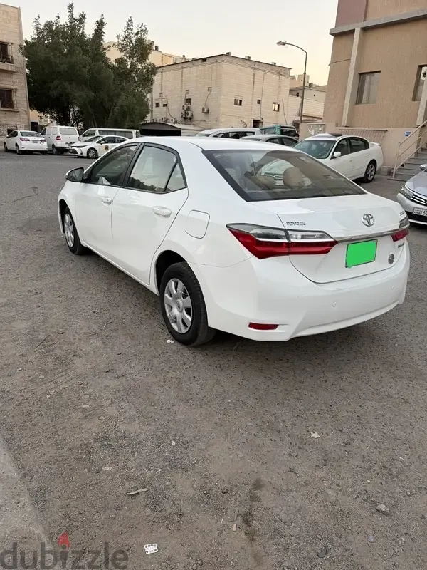 تويوتا كورولا 2018